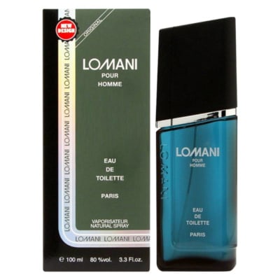 LOMANI POUR HOMME EDT 100 ML1