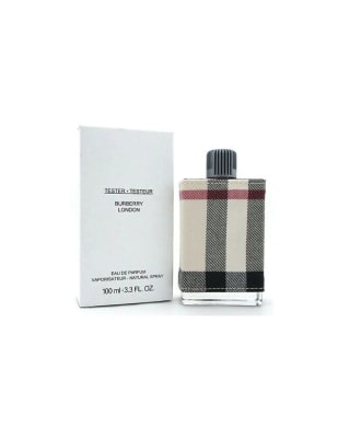 BURBERRY LONDON WOMAN EDP TESTER 100 ML1