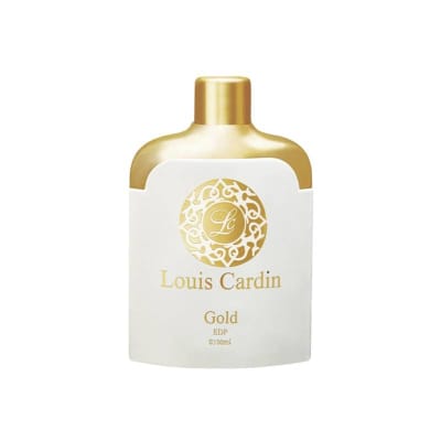 LOUIS CARDIN GOLD 100 ML EDP TESTER UNISEX1