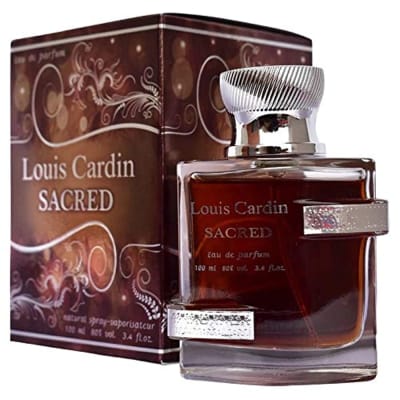 LOUIS CARDIN SACRED 100 ML EDP UNISEX1