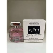 ANTONIO BANDERAS QUEEN OF SEDUCTION LIVELY MUSE WOMAN 80 ML TESTER1
