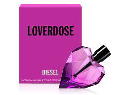 DIESEL LOVERDOSE WOMAN 30 ML1