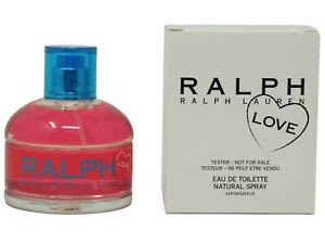 RALPH LAUREN LOVE EDT 100ML TEST1