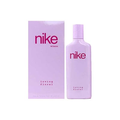 NIKE WOMAN LOVING FLORALE 75 ML1