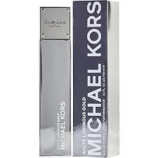 MICHAEL KORS WHITE LUMINOUS GOLD 100 ML EDP1