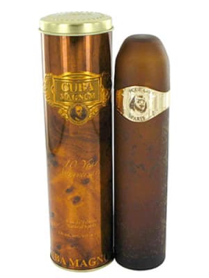 CUBA MAGNUM GOLD MEN 130 ML1