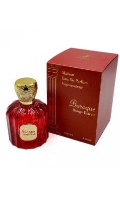MAISON ALHAMBRA BAROQUE ROUGE EXTRAIT WOMAN 100 ML EDP1