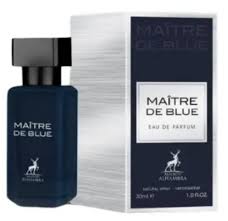 MAISON ALHAMBRA MAITRE DE BLUE 30 ML EDP ( BLUE CHANEL EDP)1