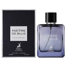 MAISON ALHAMBRA MAITRE DE BLUE 100 ML EDP (CHANEL BLEU PARFUM)1