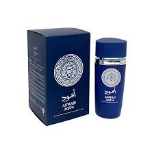MANASIK ASWAD AQUA 100 ML EDP1