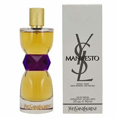 YVES SAINT LAURENT MANIFESTO 90 ML EDP TESTER1