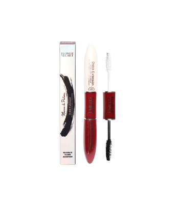 FLOWER SECRET MASCARA DE PESTAÑAS DOBLE EXTENCION1