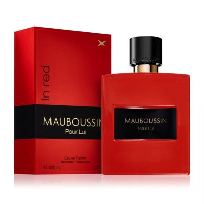 MAUBOSSIN POUR LUI IN RED MEN 100 ML EDP1