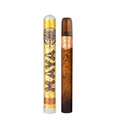 CUBA MAYA WOMAN EDP1
