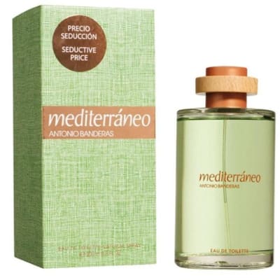 ANTONIO BANDERAS MEDITERRANEO 200 ML1