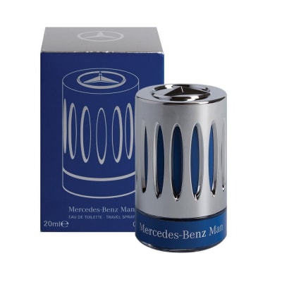 MERCEDES BENS MAN AZUL 20 ML1
