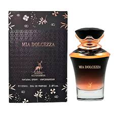 MAISON ALHAMBRA MIA DOLCEZZA VERDE 100 ML EDP1