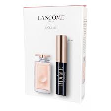 lancome miniatura idole 5 ml edp + mascara pestaña idole lush 2,5 ml1