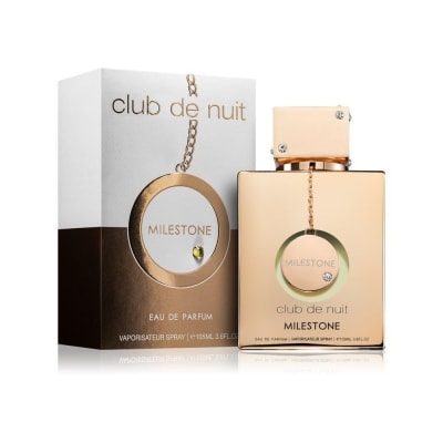 ARMAF CLUB DE NUIT MILESTONE  WOMAN 105 ML EDP1