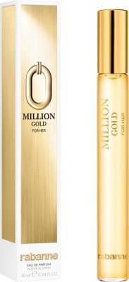 RABANNE TRAVEL MILLION GOLD WOMAN 10 ML EDP1