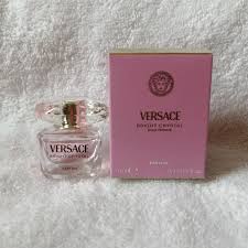 VERSACE MINIATURA BRIGHT CRISTAL POUR FEMME PARFUM 5 ML1