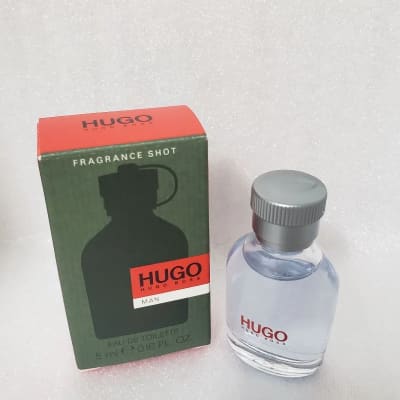 HUGO BOSS MINIATURA CANTIMPLORA MEN 6 ML EDT1