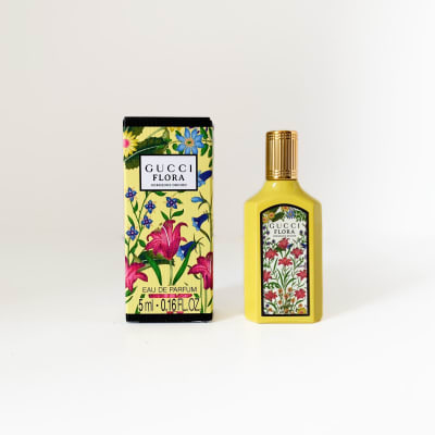 GUCCI MINIATURA FLORA GORGEOUS ORCHID 5 ML EDP1