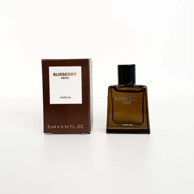 BURBERRY MINIATURA HERO PARFUM INTENSE 5 ML1