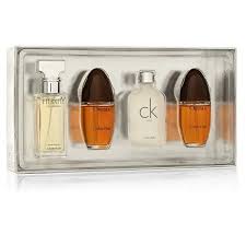 CALVIN KLEIN MINIATURA ESTUCHE 15 ML X 4 ETERNITY EDP + OBSESSION EDP + CK ONE EDT +OBSESSION EDP1