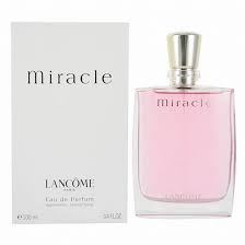 LANCOME MIRACLE EDP 100 ML EDP TESTER1