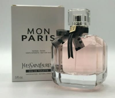 MON PARIS WOMAN  EAU DE TOILETTE 90ML1