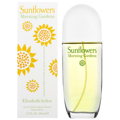 ELIZABETH ARDEN SUNFLAWERS MORNING GARDEN 100 ML1