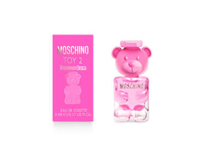 MOCHINO MINIATURA TOY 2 BUBBLE GUM 5 ML EDT1