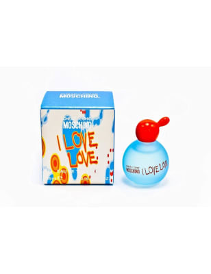MOSCHINO MINIATURA LOVE LOVE 4.5 ML1
