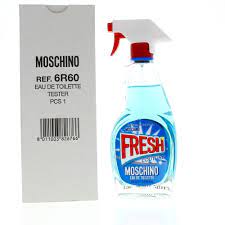 MOSCHINO FRESH COUTURE 100 ML TESTER1
