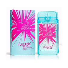 MTV ELECTRIC BEAT 75 ML EDT FOR HER1