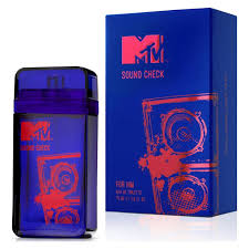 MTV SOUND CHECK FOR HIM 75 ML EDT1