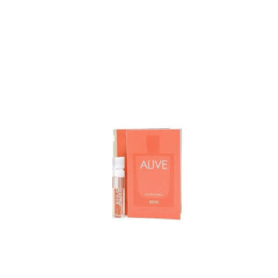 hugo boss muestra alive 1,2 ml edp1