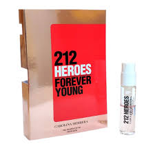 CAROLINA HERRERA MUESTRA 212 HEROES WOMAN FOREVER YOUNG 1,5 ML EDP1