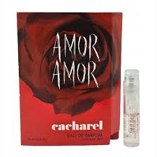 CACHAREL MUESTRA AMOR AMOR 1,2 EDP1