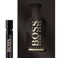 HUGO BOSS MUESTRA BOTTLED PARFUM 1.2 ML1