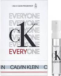 CALVIN KLEIN MUESTRA EVERYONE EDT 1.2 ML1