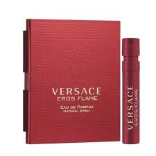 VERSACE MUESTRA EROS FLAME MEN EDP 1 ML1