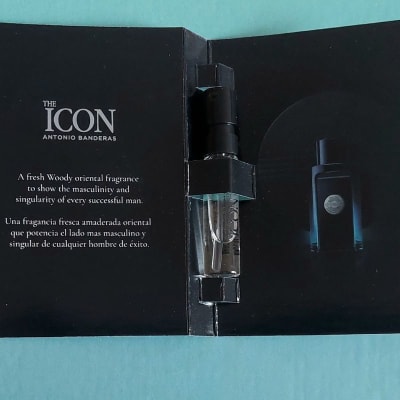 ANTONIO BANDERAS MUESTRA THE ICON EDT 1.5 ML1