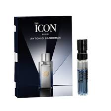 ANTONIO BANDERAS MUESTRA THE ICON ELIXIR EDP 1,5 ML1