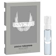 PACO RABANNE MUESTRA INVICTUS 1,5 ML1