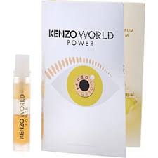 KENZO MUESTRA KENZO WORLD POWER 1.2 ML EDP1