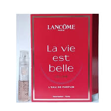 LANCOME MUESTRA LA VIE EST BELLE L ELIXIR 1.2 ML EDP1