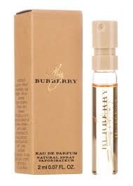 BURBERRY MUESTRA MY BURBERRY EDP 2 ML1