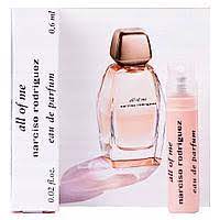 NARCISO RODRIGUEZ MUESTRA ALL OF ME WOMAN EDP 0.6 ML1